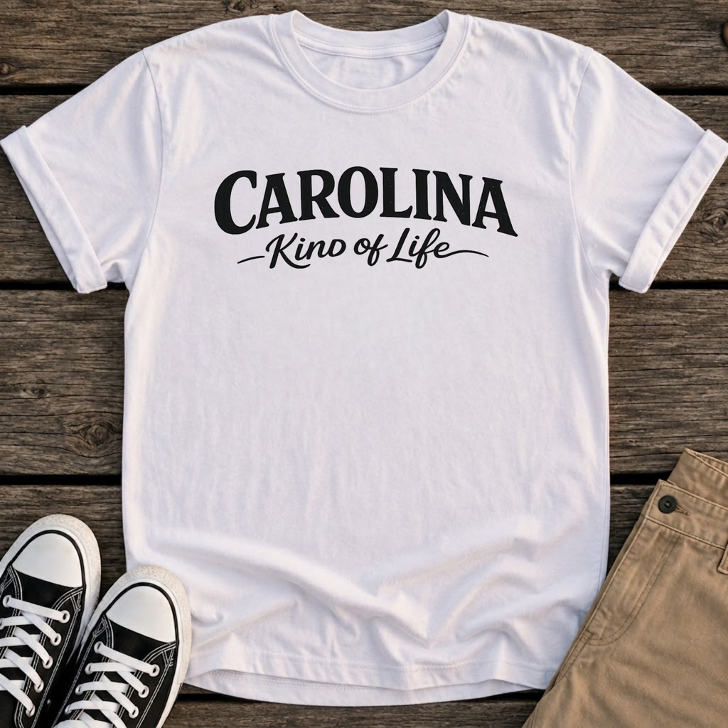 NC Kind Of Life T-Shirt