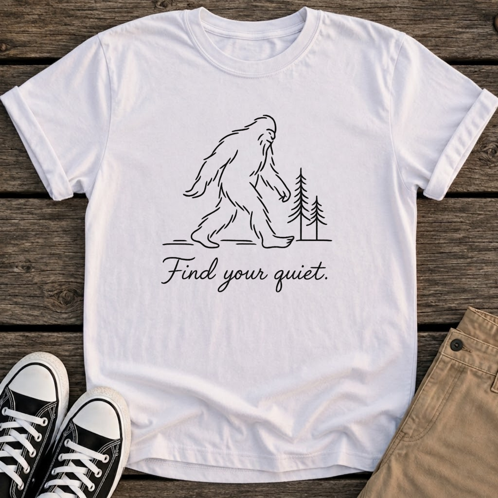 Your Quiet T-Shirt