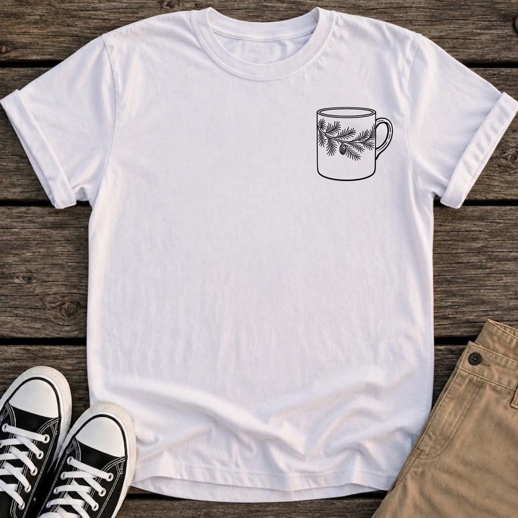 Pine Mug T-Shirt