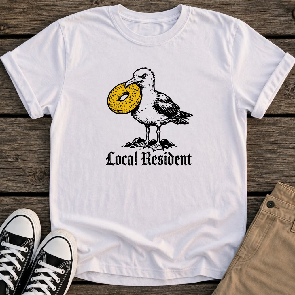 Seagull T-Shirt