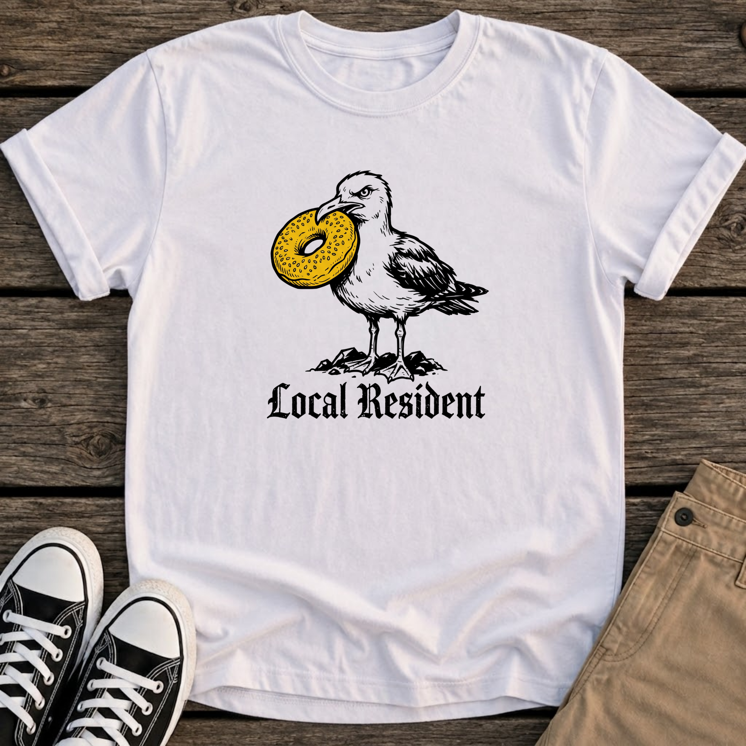 Seagull T-Shirt