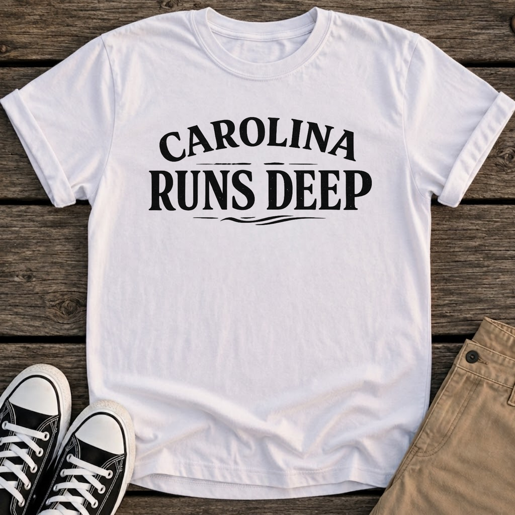 Carolina Runs T-Shirt