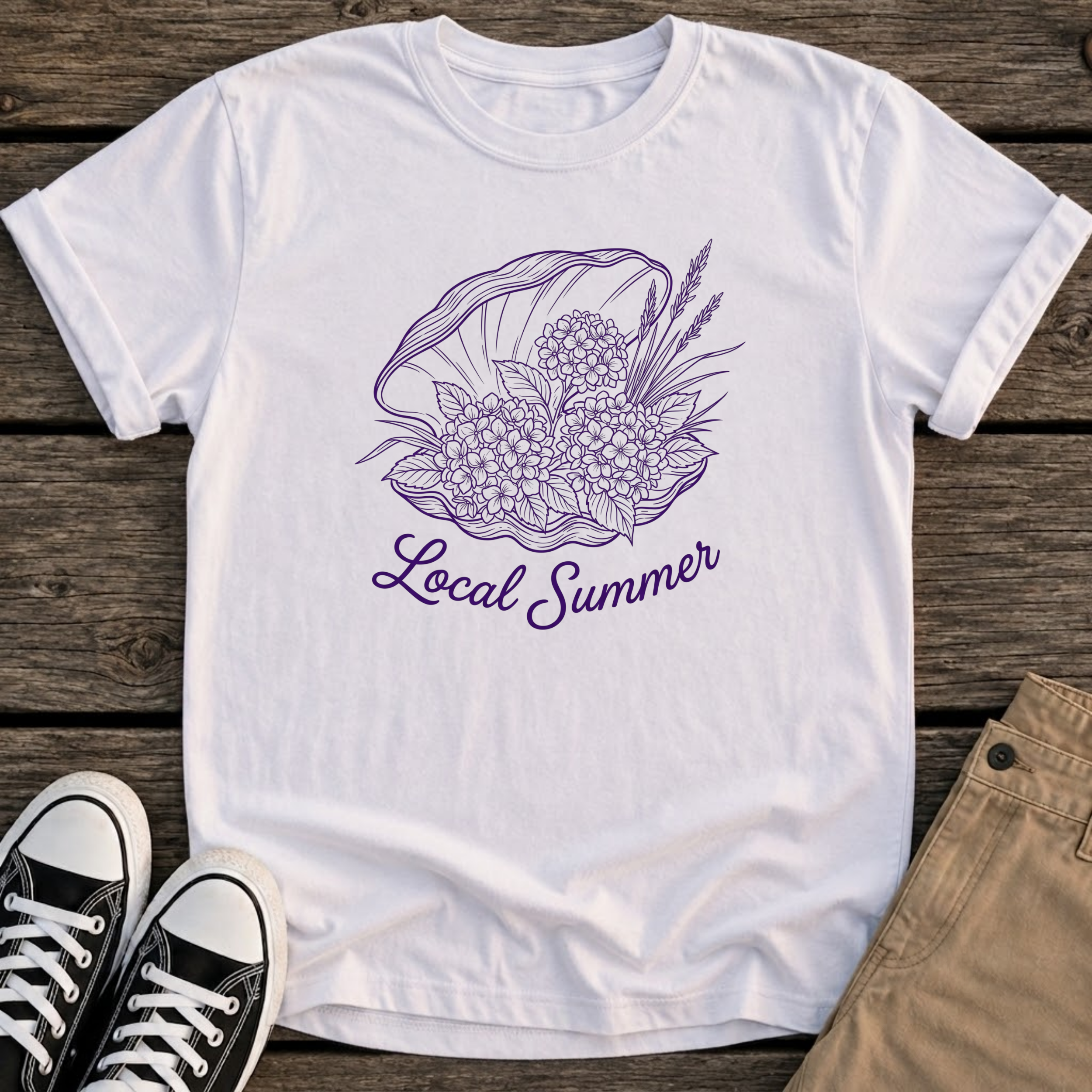 Local Summer T-Shirt