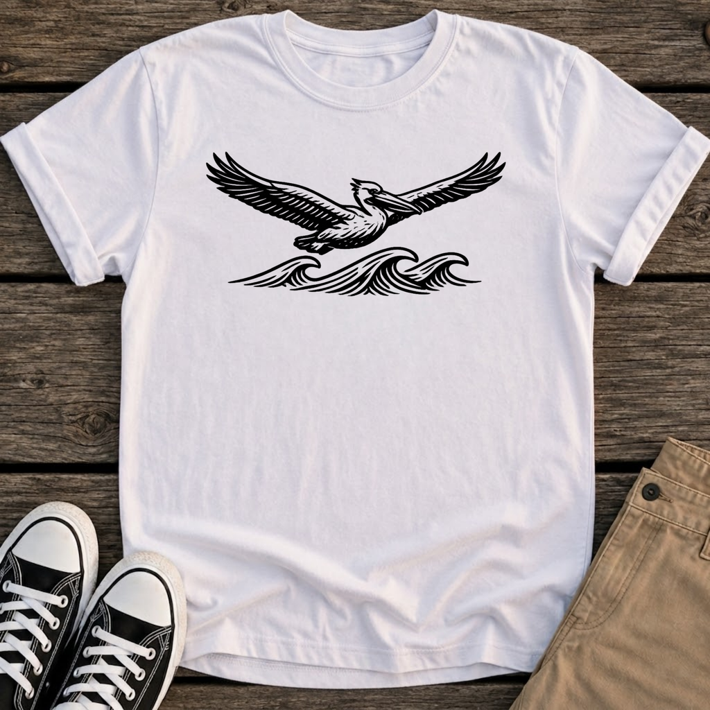 Ride the Tide T-Shirt