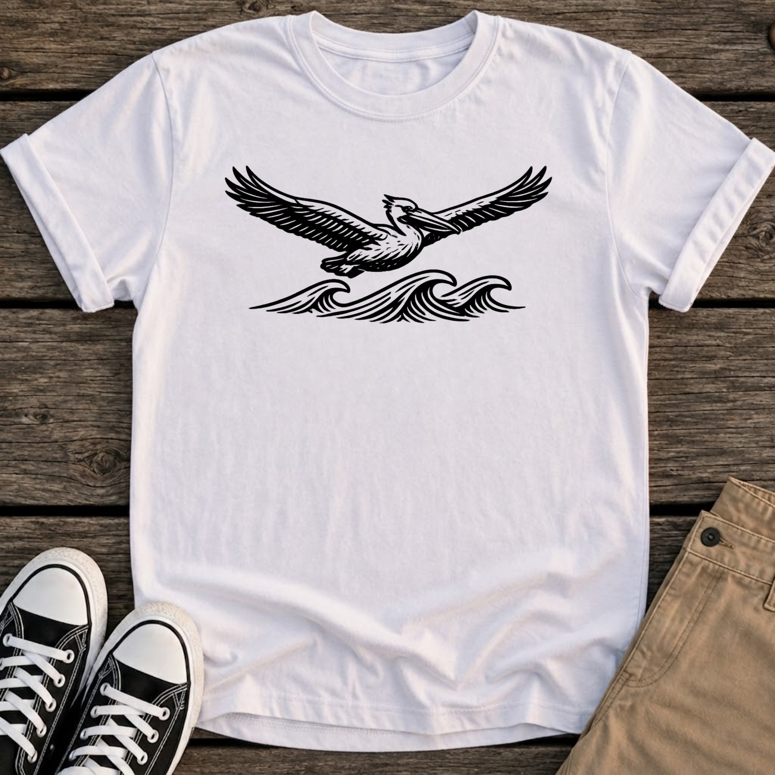 Ride the Tide T-Shirt