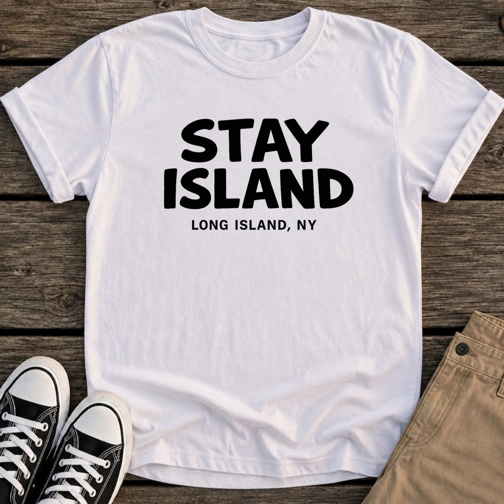 Stay Island T-Shirt
