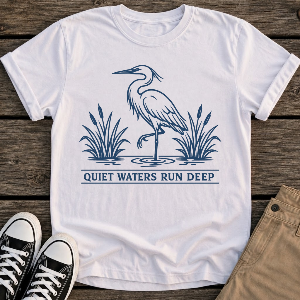 Quiet Waters T-Shirt