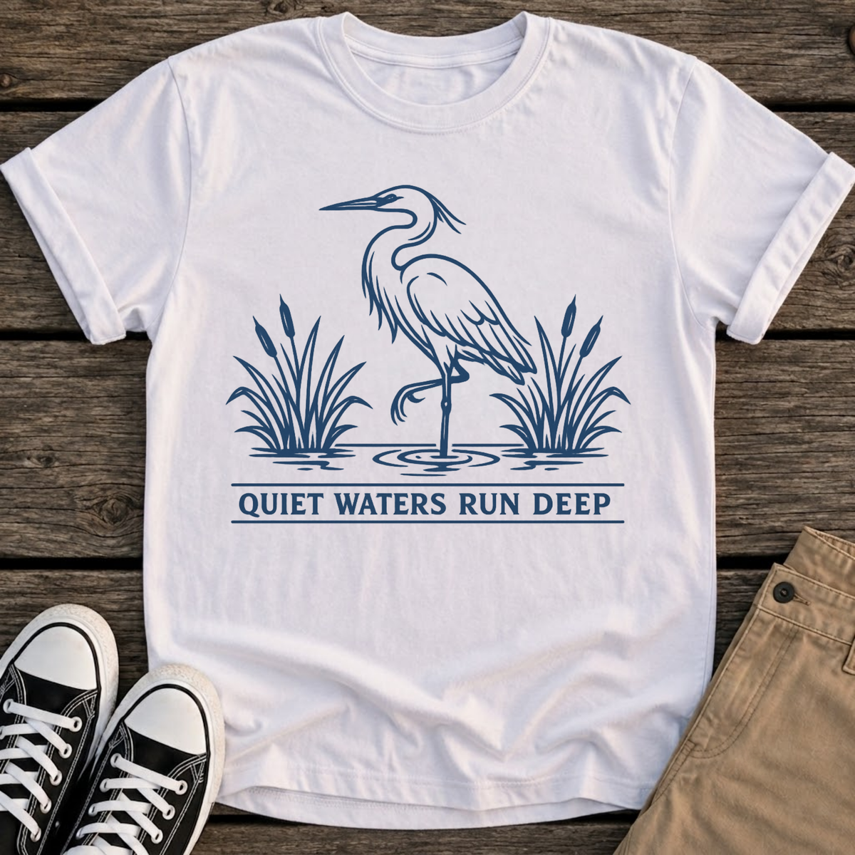 Quiet Waters T-Shirt
