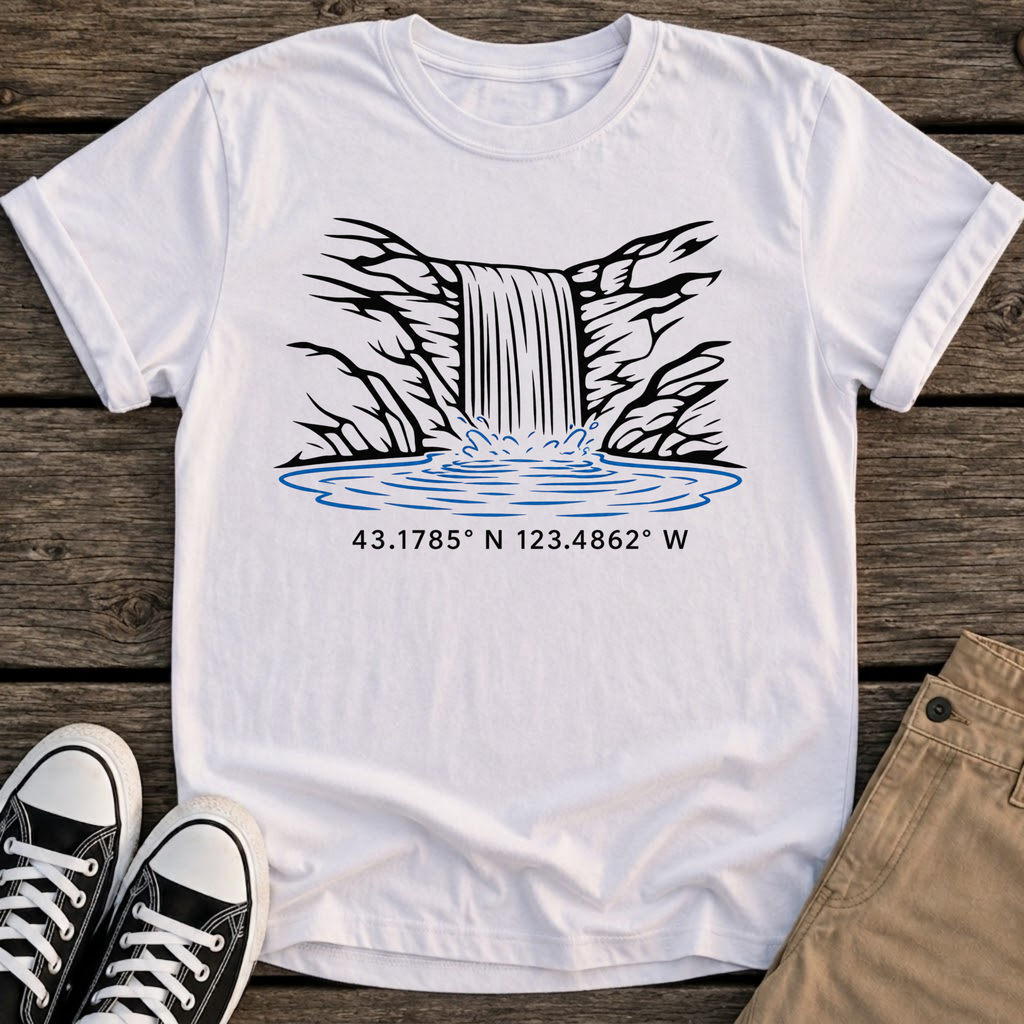 Looking Glass T-Shirt