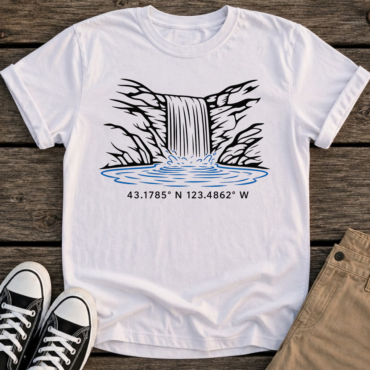 Looking Glass T-Shirt