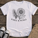 Pines & Petals T-Shirt
