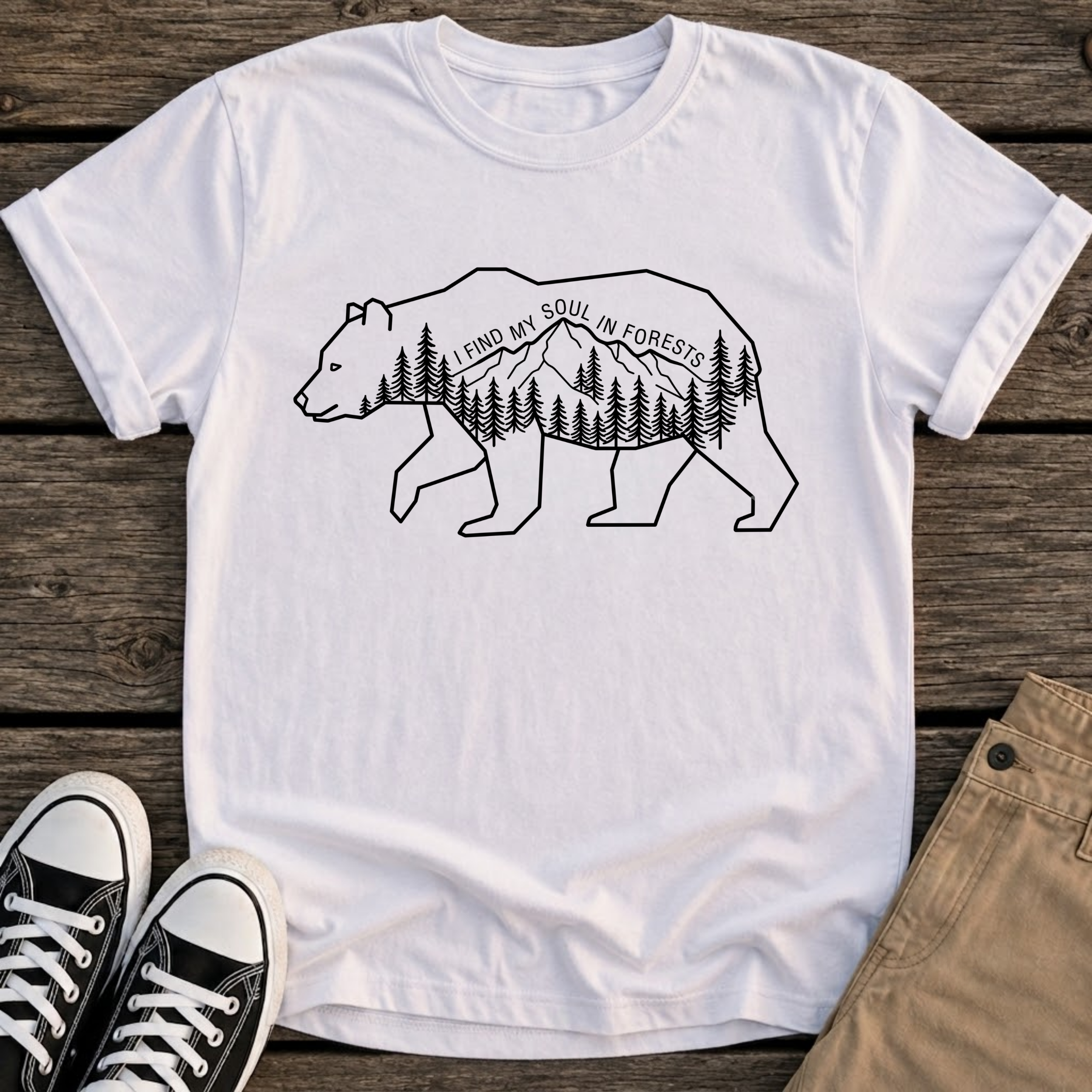 Bear Mountain T-Shirt