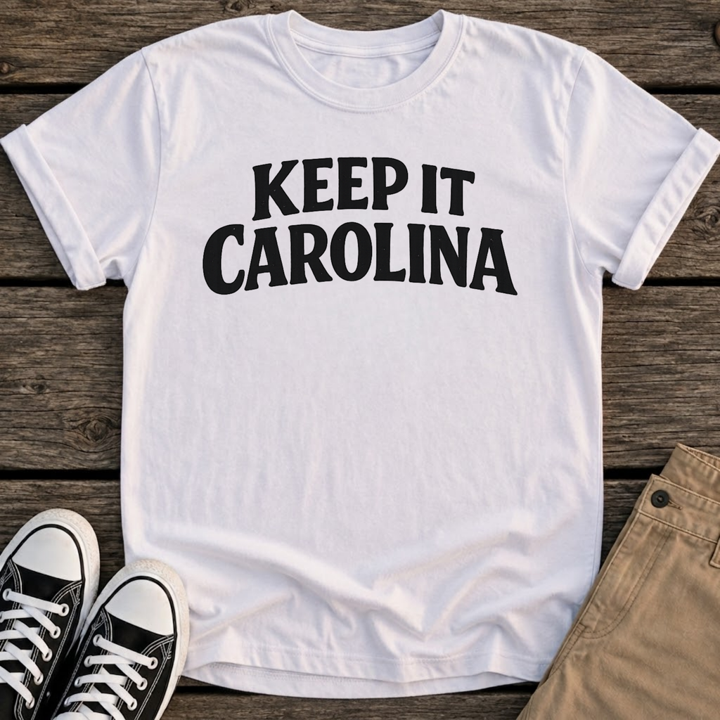 Keep It Carolina T-Shirt