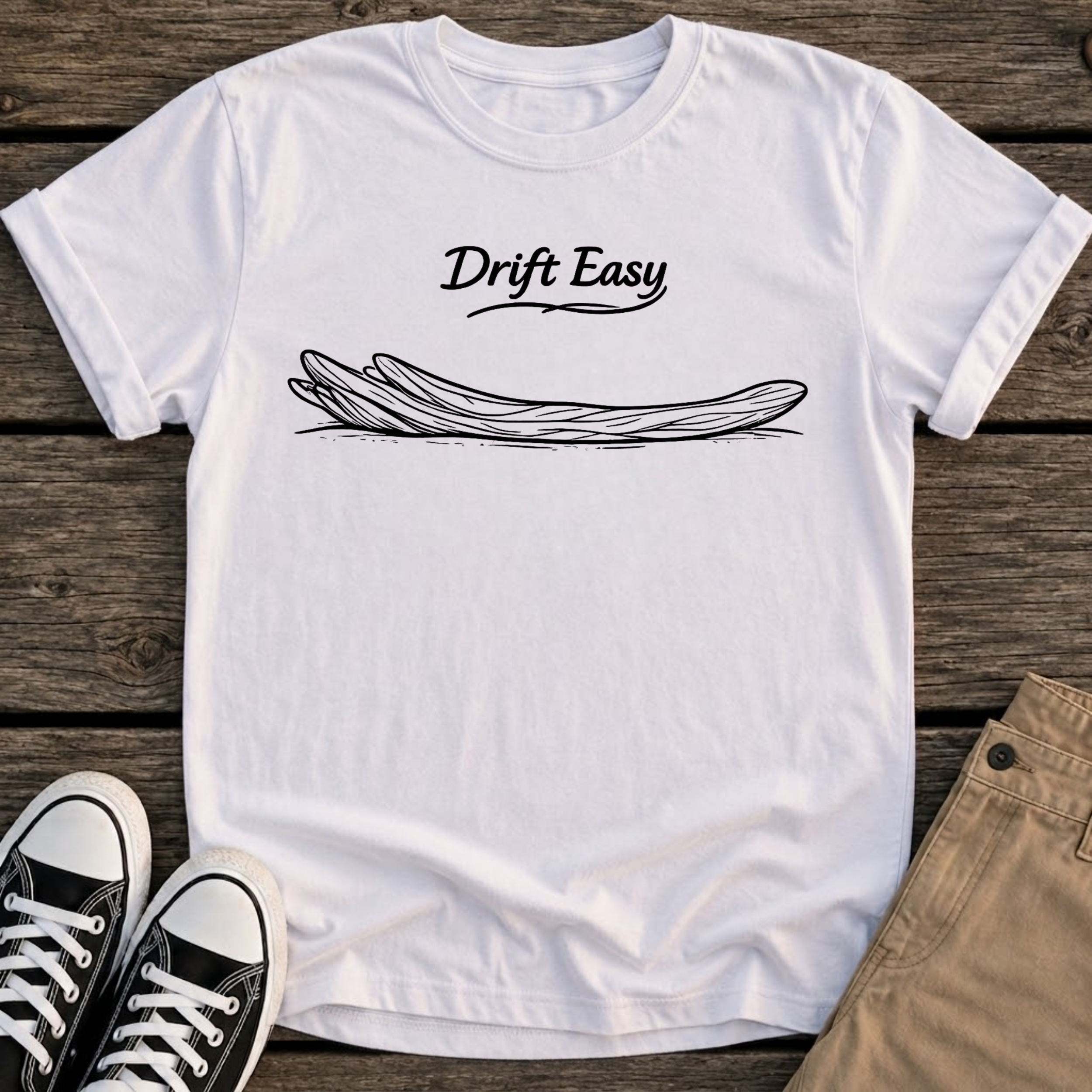Drift Easy T-Shirt