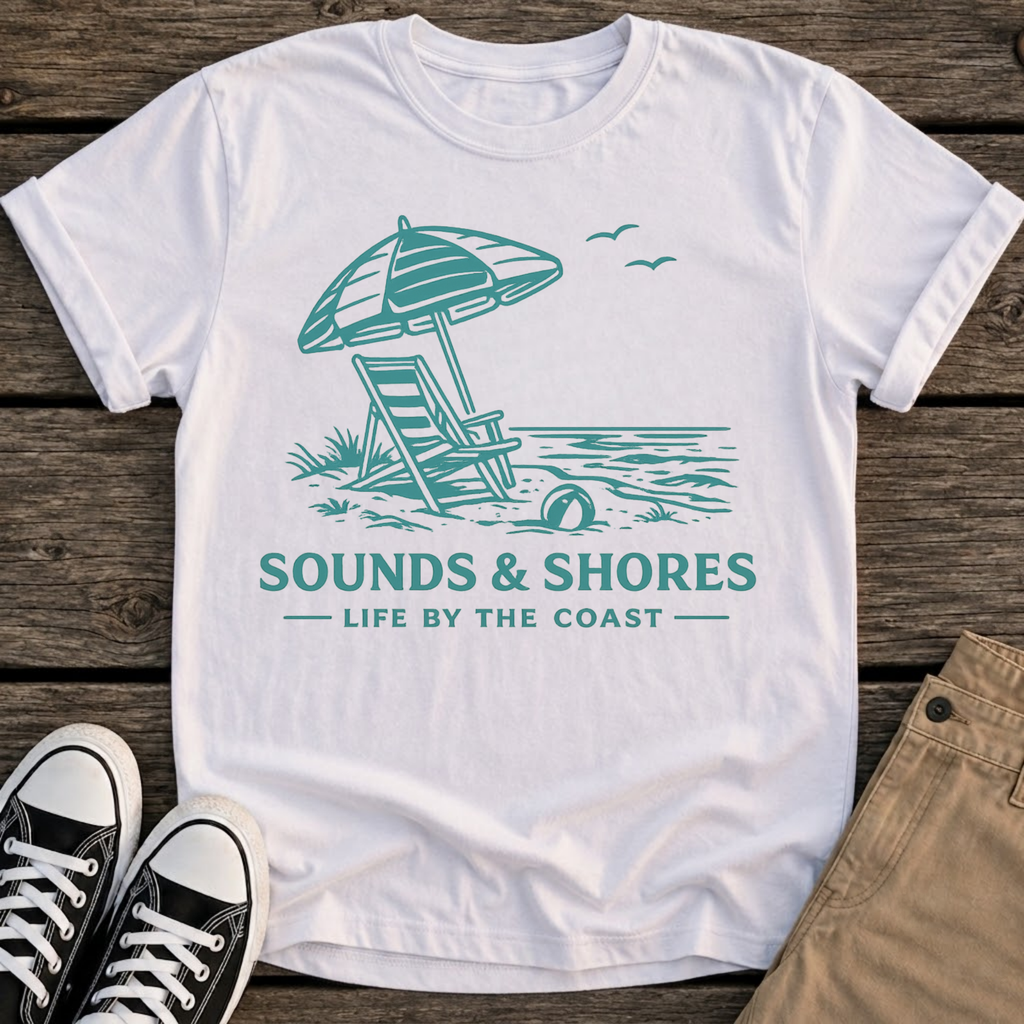 Sound & Shore T-Shirt