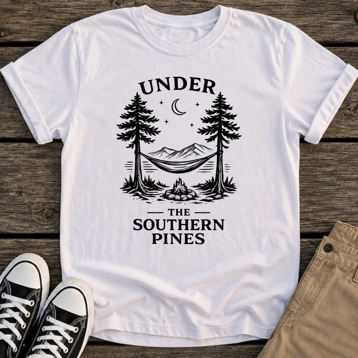 Southern Pines T-Shirt