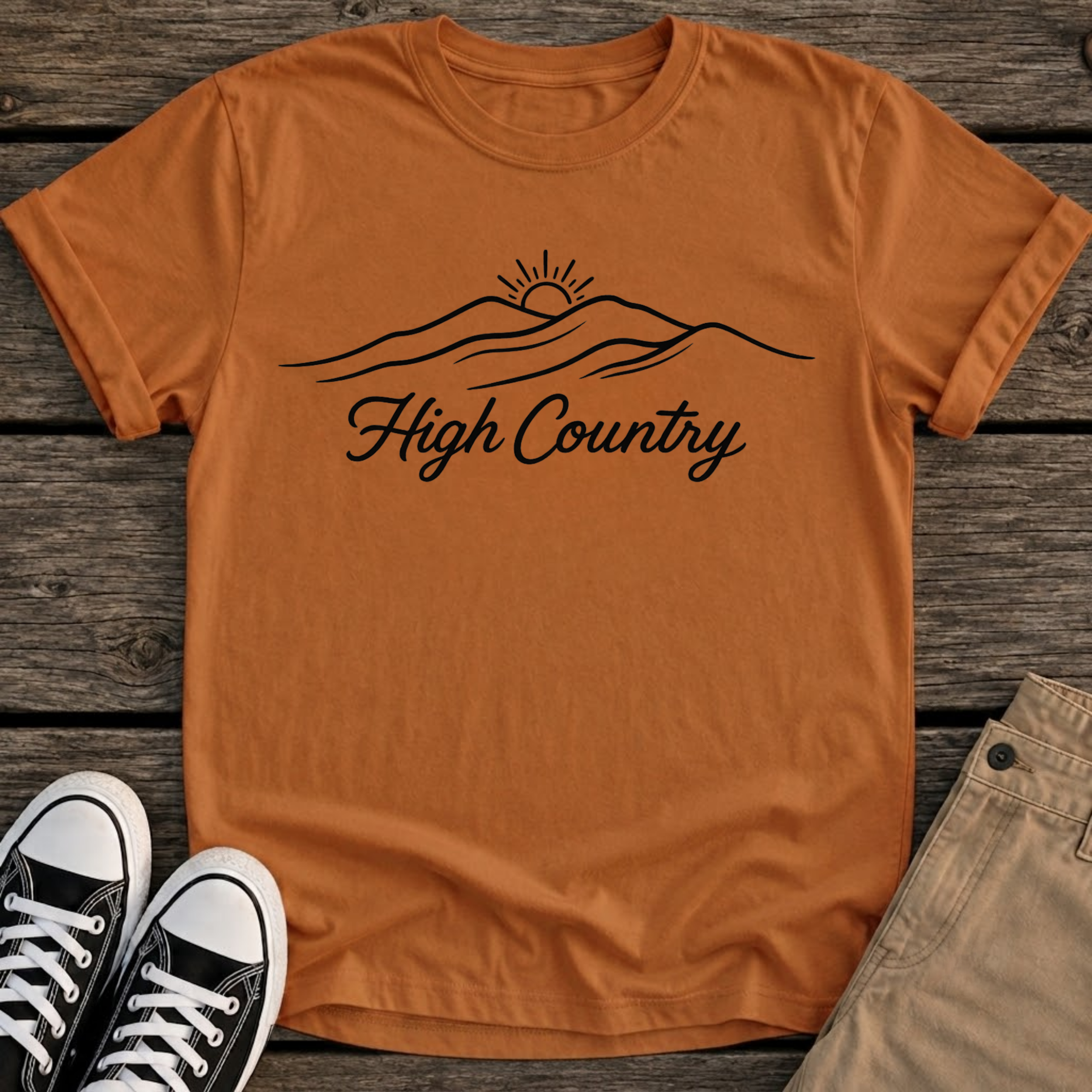 High Country T-Shirt