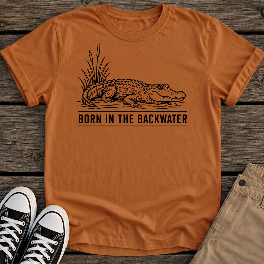 Backwater Gator T-Shirt